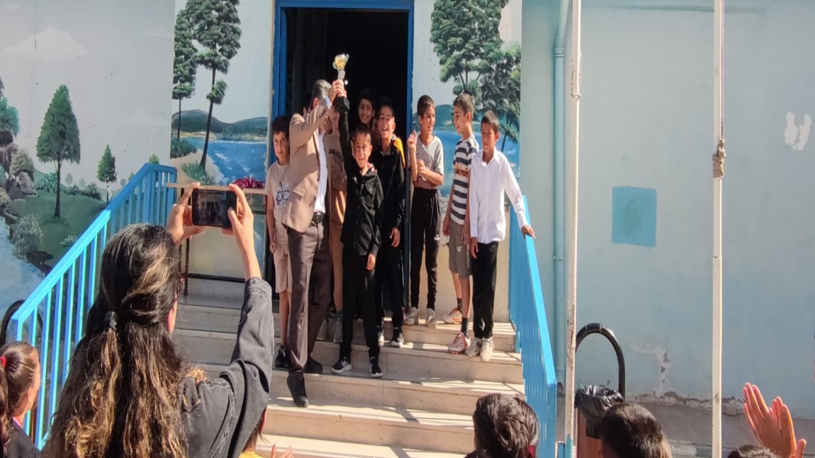 FUTBOL VE YAKAN TOP TURNUVALARIMIZ